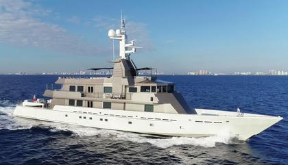 Similar For Sale Yacht: Mizu