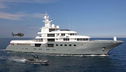 Similar For Sale Yacht: PLANET NINE