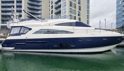 Fairline Squadron 65
                                         Gen 2