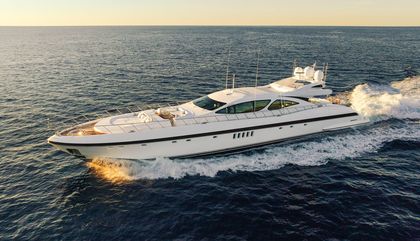 Similar For Sale Yacht: Mangusta 130