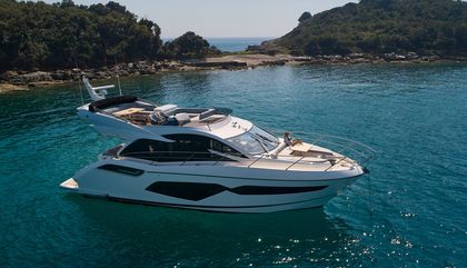 Sunseeker Manhattan 55
                                         Gen 2