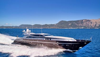 Similar For Sale Yacht: Leopard 34