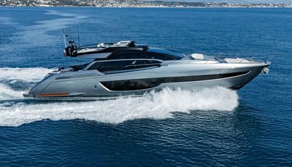 Riva 76' Perseo Super, Riva 76' Perseo Super For Sale