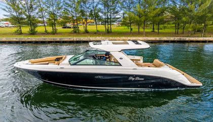 Sea Ray SLX 400, Sea Ray SLX 400 For Sale