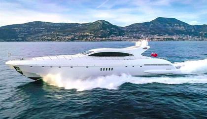 Similar For Sale Yacht: Mangusta 108
