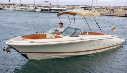 Chris Craft Launch 25