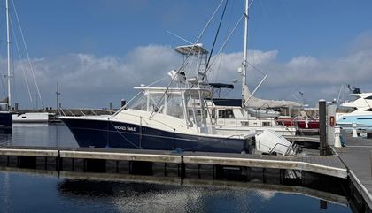 Luhrs 37 Open, Luhrs 37 Open For Sale