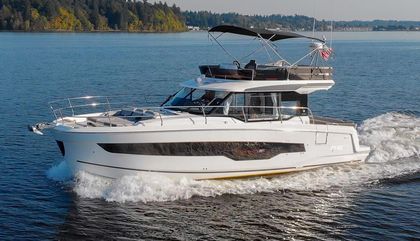 Jeanneau Merry Fisher  1295 Fly