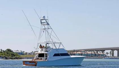 Jim Smith Tournament Boats 65' Convertible, Jim Smith Tournament Boats 65' Convertible For Sale