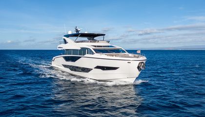 Sunseeker 90 Ocean