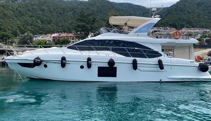 Azimut 55 Mk3, Azimut 55 For Sale