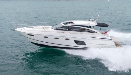 Princess V52
                                         Gen 3