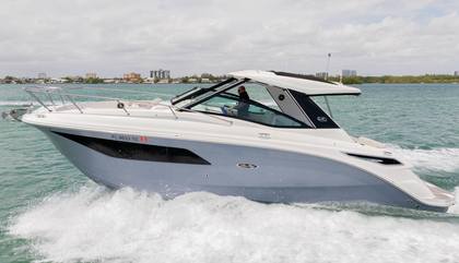 Sea Ray Sundancer 320
                                         Gen 2