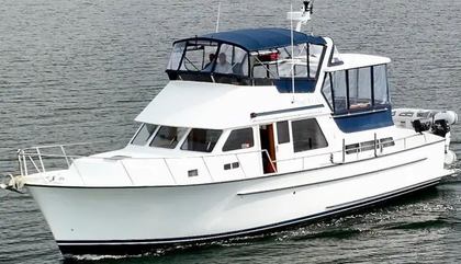West Coast Custom Yachts Sedan 46, West Coast Custom Yachts Sedan 46 For Sale
