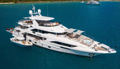 Benetti Classic Supreme 132', WABASH For Sale
