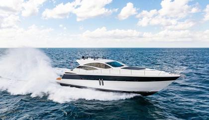 Pershing 62 Mk1, Pershing 62 For Sale