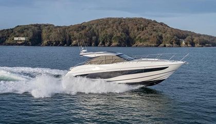 Similar For Sale Yacht: Princess V50 Open
                                         Mk2