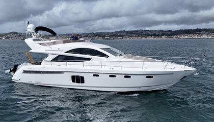 Fairline Phantom 48, Fairline Phantom 48 For Sale