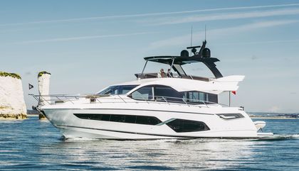 Sunseeker Manhattan 68
                                         Mk1