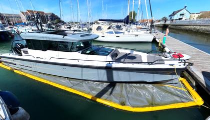Axopar 37 XC Cross Cabin, Axopar 37 XC Cross Cabin For Sale