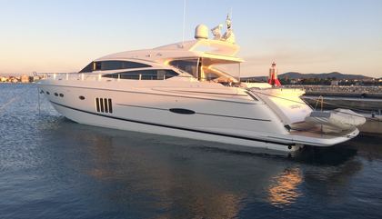 Princess V78 Gen 1, LAGUNA I For Sale