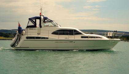Broom Boats 38, Broom Boats 38 For Sale