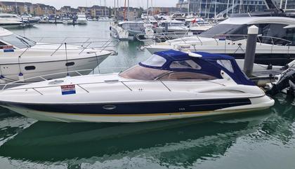 Sunseeker Superhawk 34