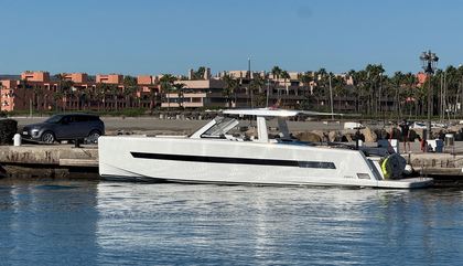 Fjord 52 Open
