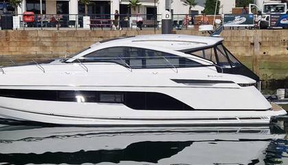 Fairline Targa 45 GT