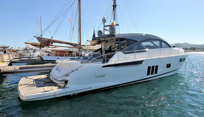 Fairline Targa 62 GT