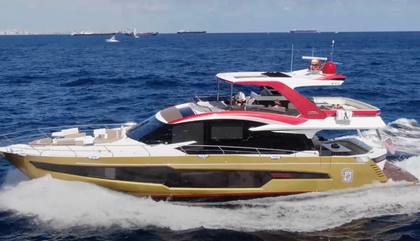 Galeon 680 Fly