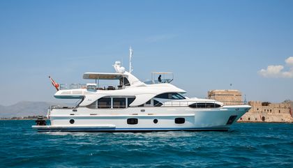 Benetti Legend 85