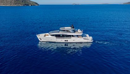 Sanlorenzo SX88, CARRA I For Sale