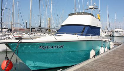 Rodman 1250 Fisher Pro, Rodman 1250 Fisher Pro For Sale