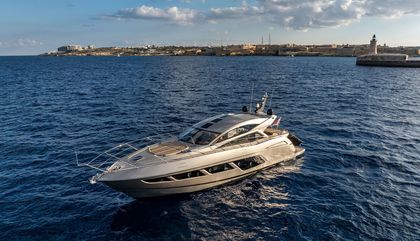 Sunseeker Predator 57
                                         Mk1