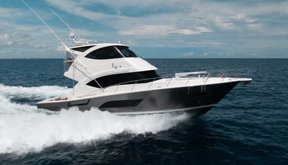 Riviera 53 Enclosed Flybridge, Riviera 53 Enclosed Flybridge For Sale