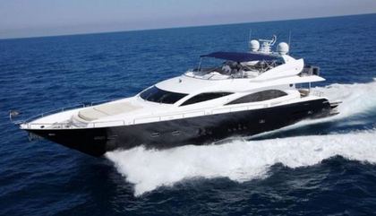 Sunseeker 90 Yacht