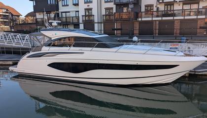Similar For Sale Yacht: Princess V50 Open
                                         Mk1