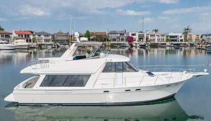 Bayliner 4788 Pilothouse