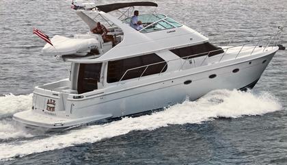 Carver 450 Voyager