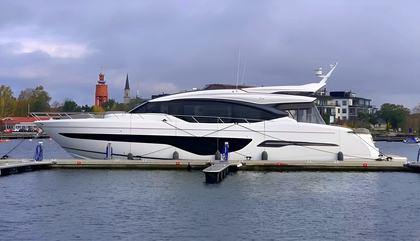 Similar For Sale Yacht: Princess S78