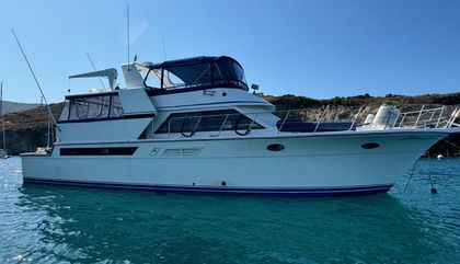 Californian 55 Cockpit Motor Yacht