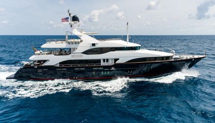 Similar For Sale Yacht: Benetti Vision 145'