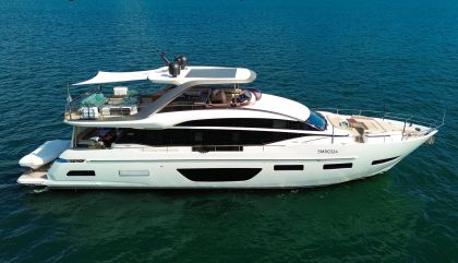 Princess Y85 Gen 1, AHAVA For Sale