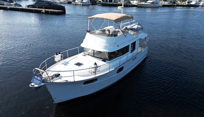 Beneteau Swift Trawler 44