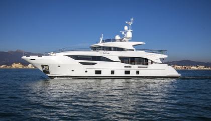 Benetti Delfino 95