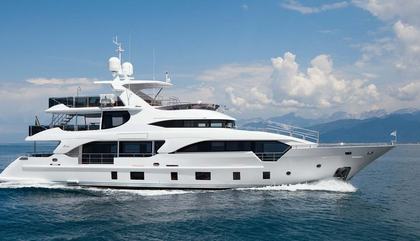 Similar For Sale Yacht: Benetti Supreme 108