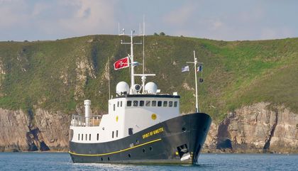 Spirit Of Ginette, SPIRIT OF GINETTE For Sale