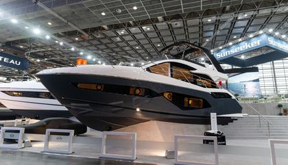 Sunseeker Manhattan 56  Mk2, Sunseeker Manhattan 56  For Sale