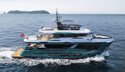 AVA Yachts Kando85 , KANDO 85 For Sale